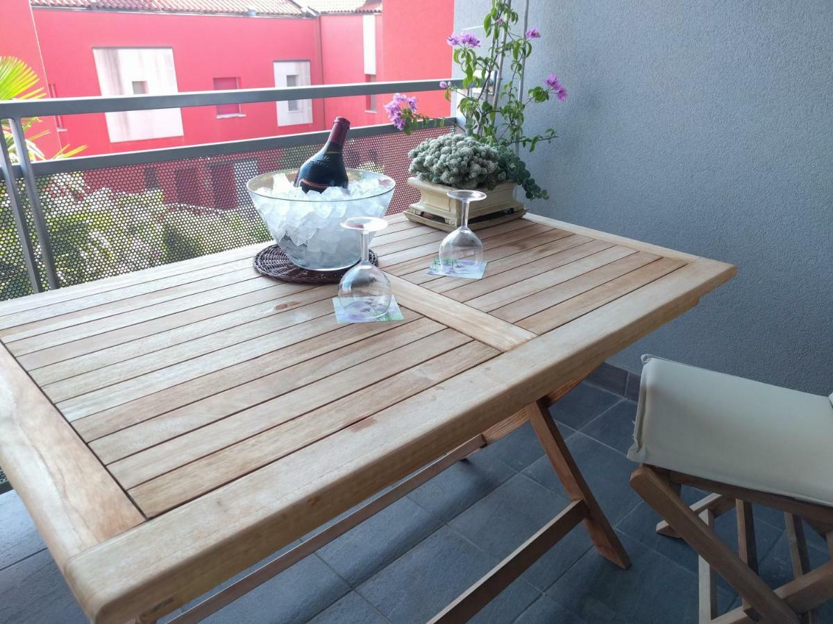 Jan'S Place At Seaside Ankaran Exterior foto
